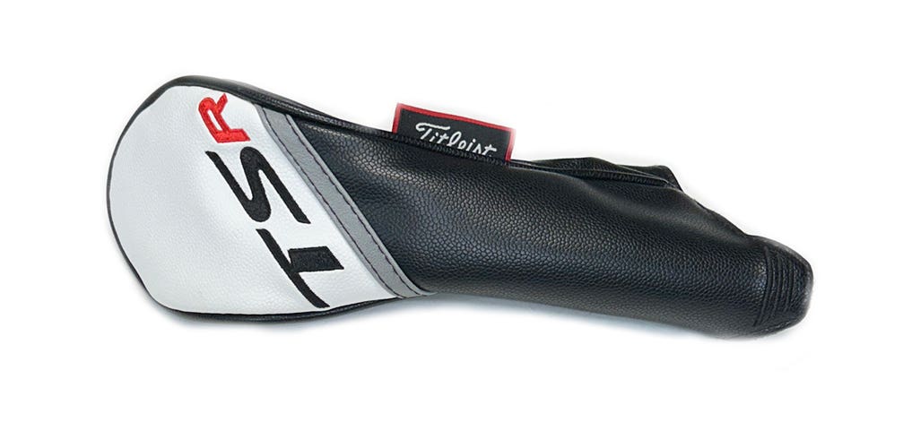 Titleist TSR Black/White/Red Rescue/Hybrid Wood Headcover