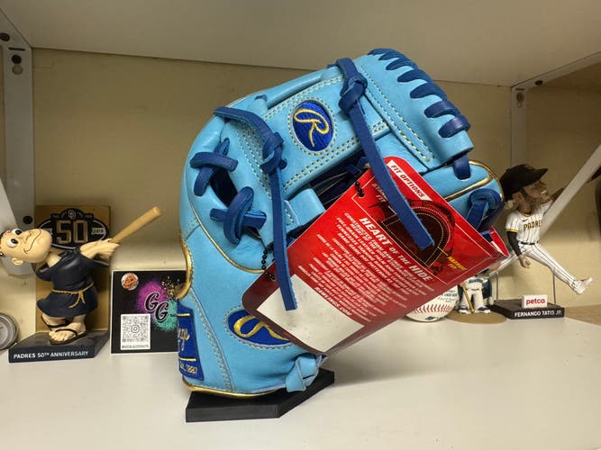 Rawlings Heart Of The Hide 11.25” Contour Fit