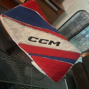 2021 CCM Eflex 6.5 Regular Pro Stock (Used)