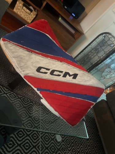 2021 CCM Eflex 6.5 Regular Pro Stock (Used)
