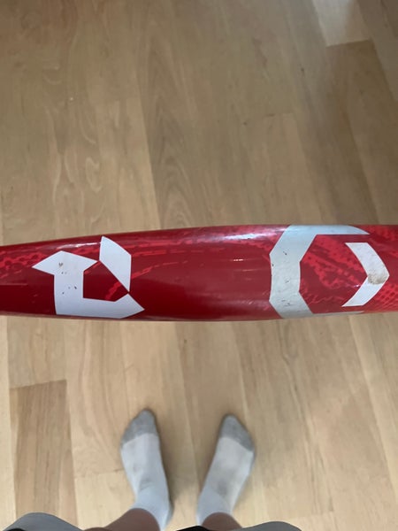 DeMarini Uprising Alloy Bat