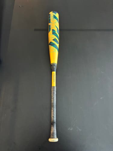 2024 Louisville Slugger Meta Composite USSSA Certified Bat (-5) 25 oz 30" (Used)