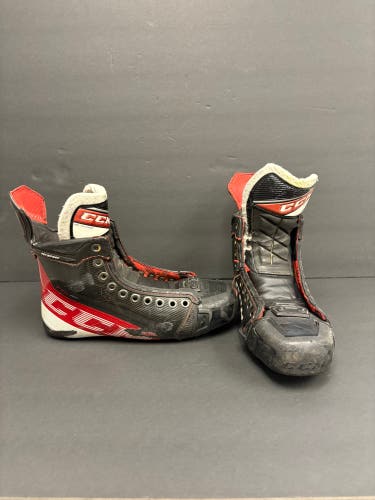 CCM JetSpeed FT4 Pro Hockey Skate 7.5 **BOOT ONLY