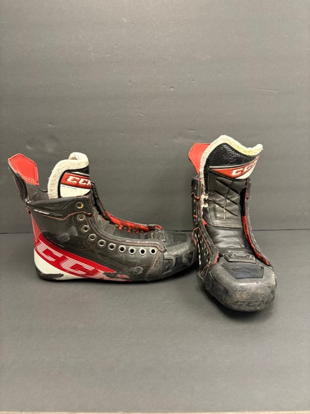 CCM JetSpeed FT4 Pro Hockey Skate 7.5 **BOOT ONLY