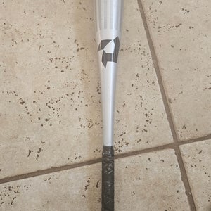 DeMarini The Goods One Piece Alloy USSSA Certified Bat (-10) 19 oz 29" (Used)
