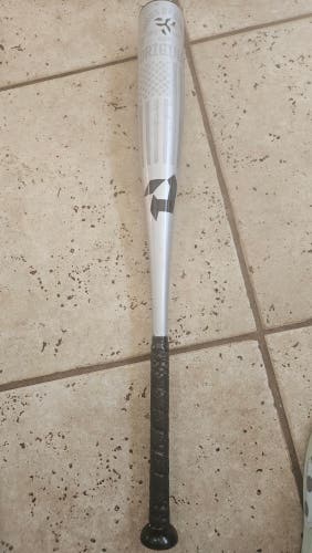 DeMarini The Goods One Piece Alloy USSSA Certified Bat (-10) 19 oz 29" (Used)