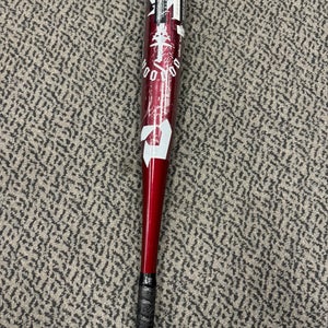 DeMarini Voodoo One Alloy BBCOR Certified Bat (-3) 27 oz 30" (New)