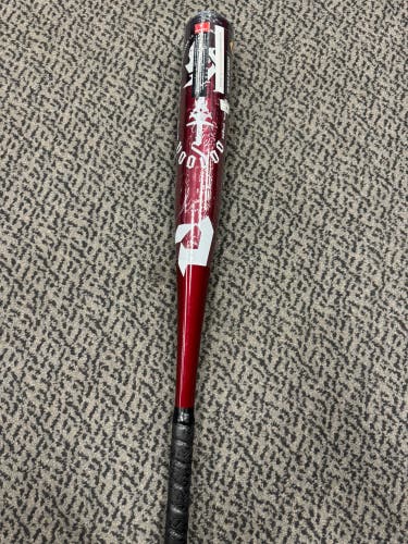DeMarini Voodoo One Alloy BBCOR Certified Bat (-3) 27 oz 30" (New)