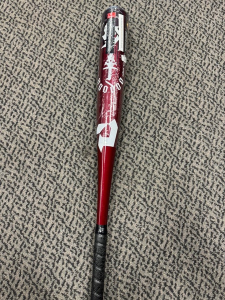DeMarini Voodoo One Alloy BBCOR Certified Bat (-3) 27 oz 30" (New)