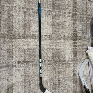 Senior Bauer Nexus Geo Left Hand Hockey Stick P28 Pro Stock (Used)