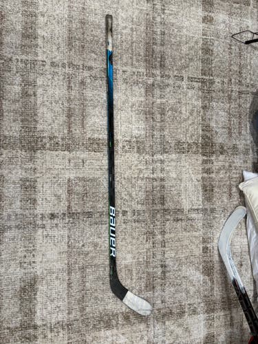 Senior Bauer Nexus Geo Left Hand Hockey Stick P28 Pro Stock (Used)