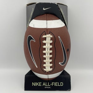Nike All-Field 3.0 Official Size Football - New In Box