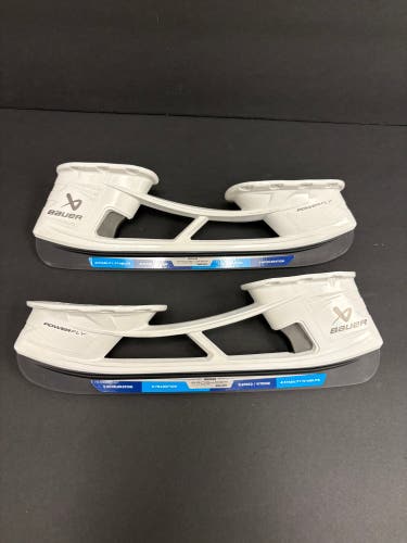 Bauer PowerFly 263 mm Size 7 Left and Right Holder 7L 7R 7#L 7#R