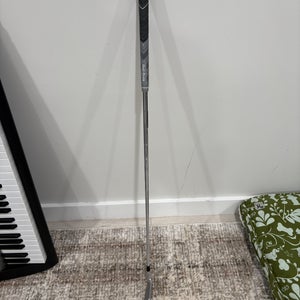 Men's 6 Iron Cobra King Forged TEC Left Hand Stiff Flex Steel Shaft (Used)