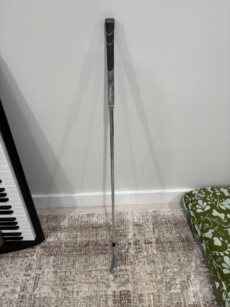 Men's 6 Iron Cobra King Forged TEC Left Hand Stiff Flex Steel Shaft (Used)