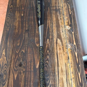 2018 Easton Project 3 Alloy BBCOR Certified Bat (-3) 26 oz 29" (Used)