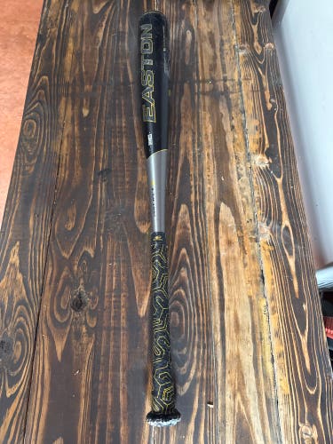 2018 Easton Project 3 Alloy BBCOR Certified Bat (-3) 26 oz 29" (Used)