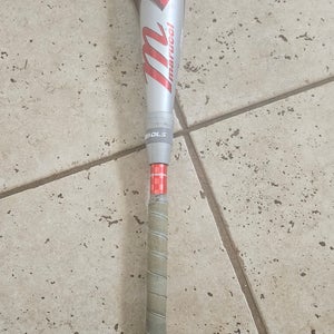2024 Marucci CAT X Composite USSSA Certified Bat (-10) 19 oz 29" (Used)