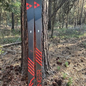 2019 Fischer 182 cm Powder Ranger 108 TI Skis Without Bindings (Used)