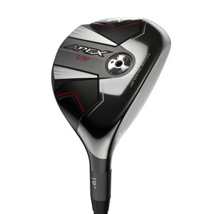 CALLAWAY 2024 APEX UTILITY FAIRWAY FAIRWAY - 17° GRAPHITE STIFF STANDARD MITSUBISHI MMT 70 GRAPHITE