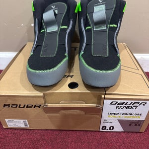 Bauer Konekt Hockey Goalie liners  8/ 8.5 (New) Item#BK8