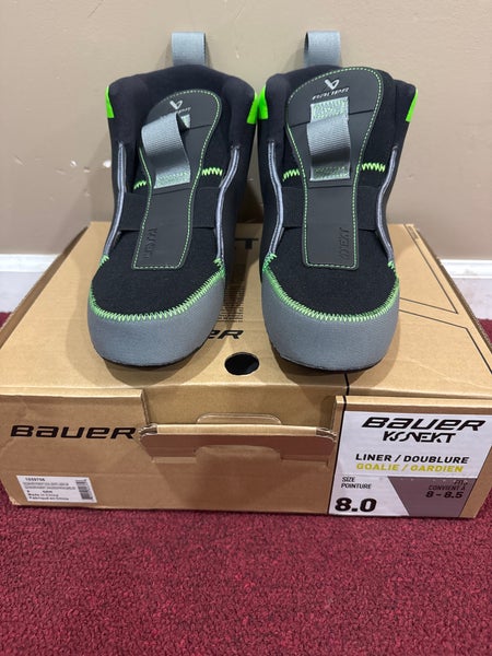 Bauer Konekt Hockey Goalie liners  8/ 8.5 (New) Item#BK8