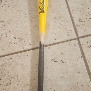 2024 Victus Vibe Alloy USABat Certified Bat (-10) 19 oz 29" (Used)