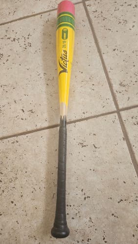 2024 Victus Vibe Alloy USABat Certified Bat (-10) 19 oz 29" (Used)