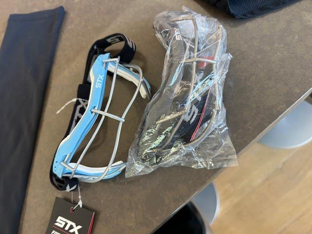 Goggles - Women's Lacrosse