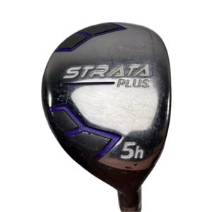 STRATA 2019 STRATA PLUS 5 HYBRID GRAPHITE WOMENS STANDARD STRATA GRAPHITE
