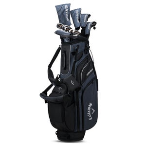 CALLAWAY MAVRIK MAVRIK 11-PIECE COMPLETE SET COMPLETE SET CALLAWAY MAVRIK GRAPHITE
