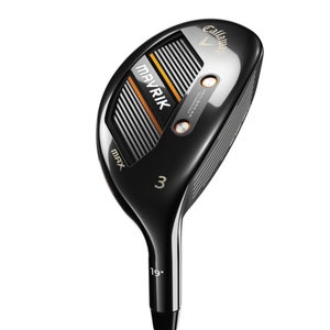 CALLAWAY 2020 MAVRIK MAX 3 HYBRID GRAPHITE 5.5 STANDARD PROJECT X CATALYST HL 55/65/75 GRAPHITE (PT
