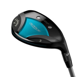 CALLAWAY ROGUE 5 HYBRID GRAPHITE WOMENS 40 IN ALDILA QUARANTA 40 GRAPHITE WOMENS