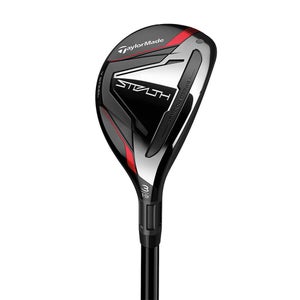 TAYLORMADE STEALTH RESCUE 3 HYBRID GRAPHITE STIFF STANDARD FUJIKURA VENTUS RED 7 GRAPHITE