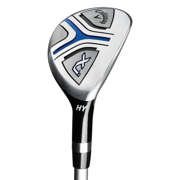 CALLAWAY 2018 XJ HYBRID - 27° GRAPHITE JUNIOR 35 IN CALLAWAY JUNIOR GRAPHITE