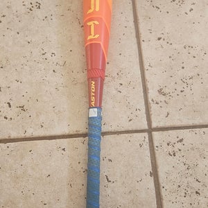 2025 Easton Hype Fire Composite USSSA Certified Bat (-8) 30""