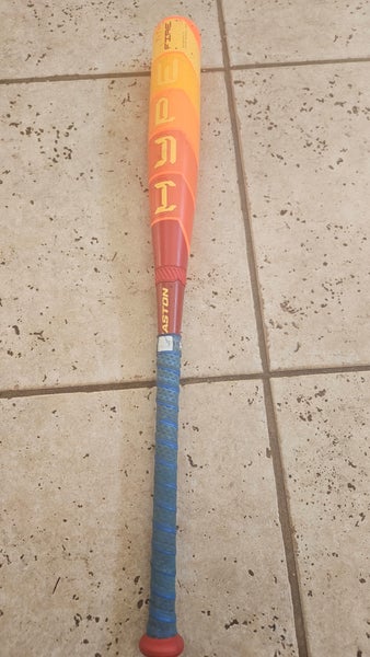 2025 Easton Hype Fire Composite USSSA Certified Bat (-8) 29"