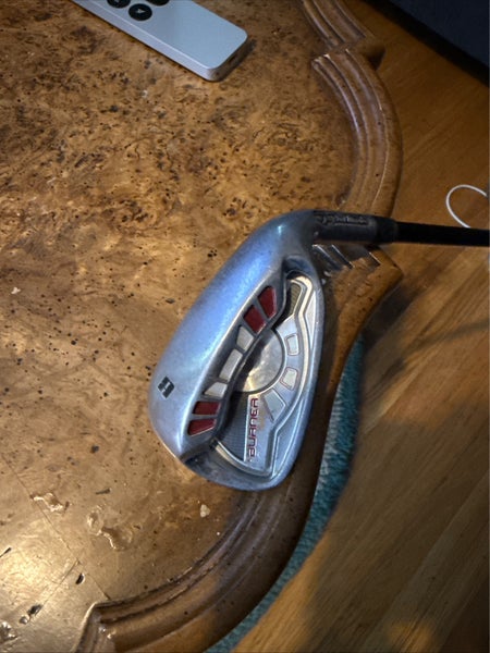 Men's TaylorMade Burner HT Right Handed A Wedge (Used)