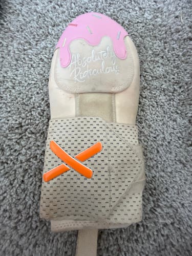 Pink Senior Sliding Mitt (Used)