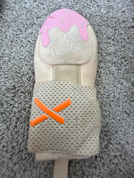 Pink Senior Sliding Mitt (Used)