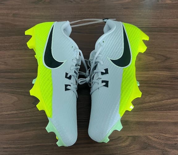 Nike Vapor Edge Speed 360 2 Football Cleats DA5455-004 Size 14