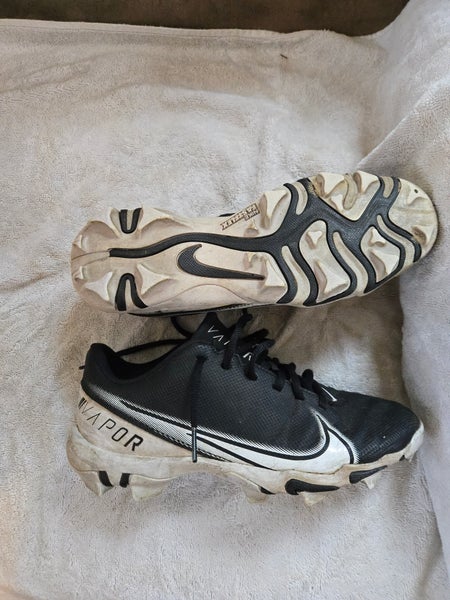 Black Kid's 6Y (Big Kids / Youth) Nike Low Top (Used)