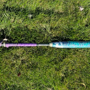 2025 DeMarini Lotus Composite Bat (-10) 23 oz 33" (Used)