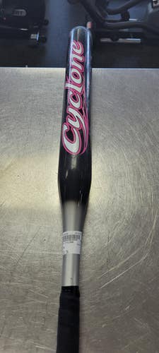 Used Easton CYCLONE BB/SB Fastpitch Bat 32" 11497-S000153036
