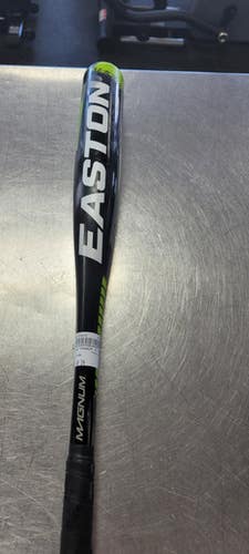 Used Easton MAGNUM 2 1/4 BB/SB Youth Bat 30" 11497-S000153035