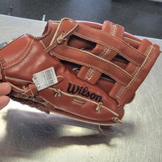 Used Wilson FIELDMASTER A2631 BB/SB Glove RH Throw None 11 1/2" 11497-S000153032