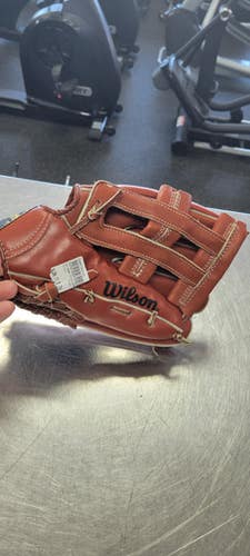 Used Wilson FIELDMASTER A2631 BB/SB Glove RH Throw None 11 1/2" 11497-S000153032