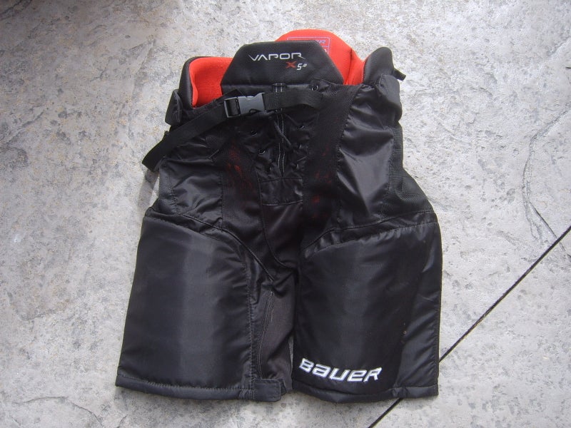 Lightly Used Excellent Condition Bauer Vapor X5.0 Hockey Pants Senior Women Large