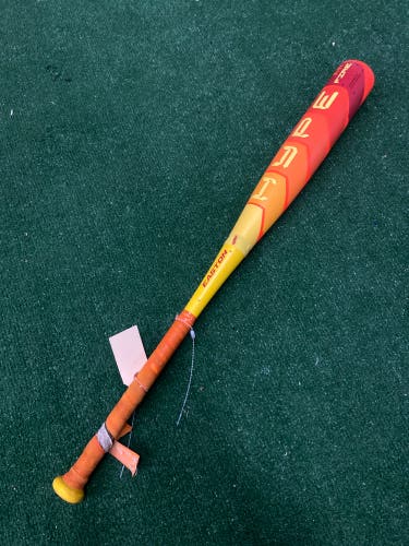 2025 Easton Hype Fire Composite Bat USABat Certified (-10) Composite 20 oz 30" (Used)