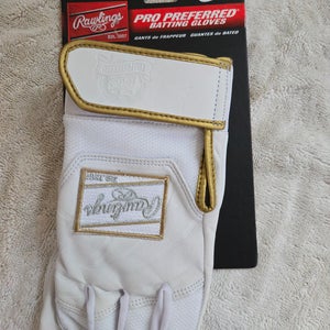 Rawlings Batting Gloves (New)